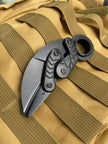 Karambit Táctico Escarabajo de Despliegue Rápido