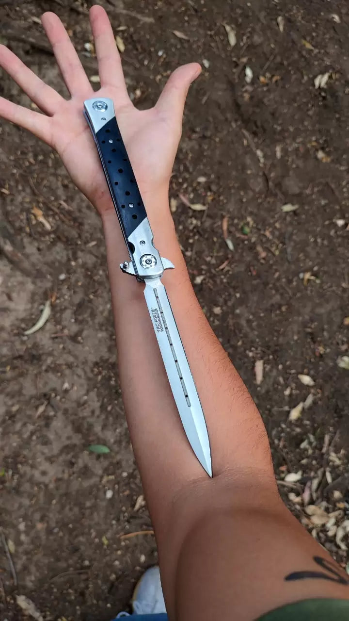 MEGA Navaja Stiletto Tac Force Speed Ster Model