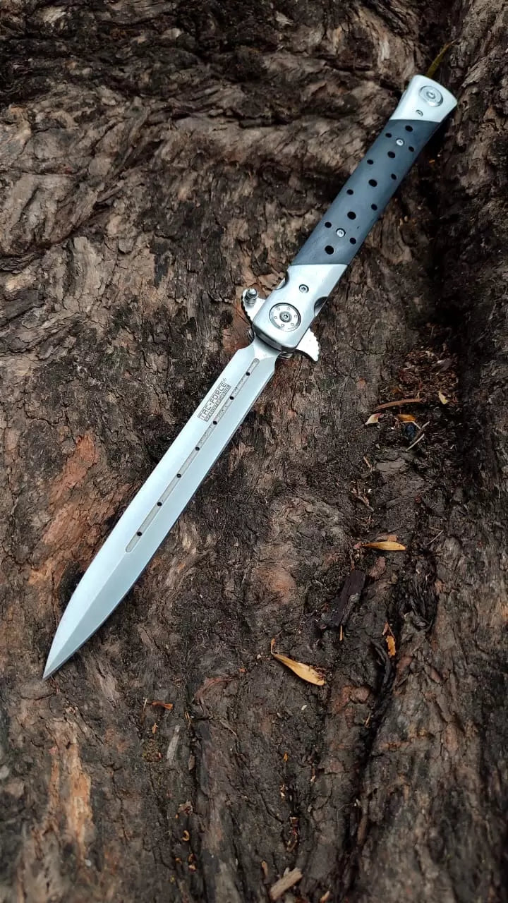 MEGA Navaja Stiletto Tac Force Speed Ster Model