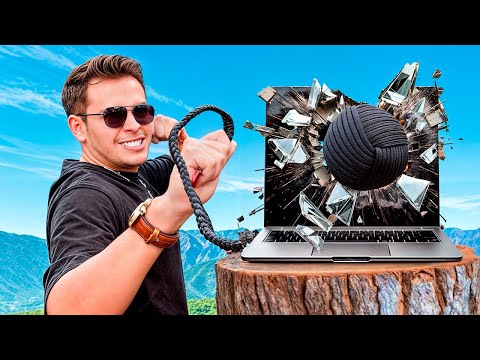 Creating the BIGGEST MONKEYFIST in the WORLD