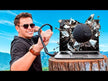 Creating the BIGGEST MONKEYFIST in the WORLD