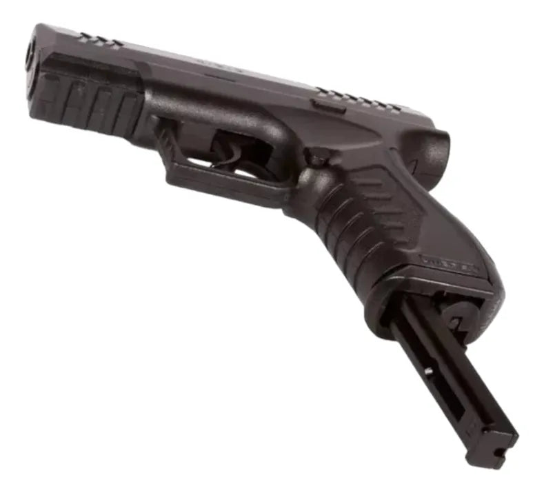 Pistola CO2 Umarex Xbg Cargador 19 Tiros 410 Fps 4.5mm Balin