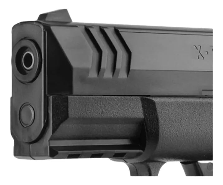 Pistola CO2 Umarex Xbg Cargador 19 Tiros 410 Fps 4.5mm Balin