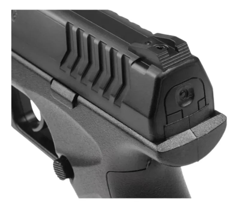 Pistola CO2 Umarex Xbg Cargador 19 Tiros 410 Fps 4.5mm Balin