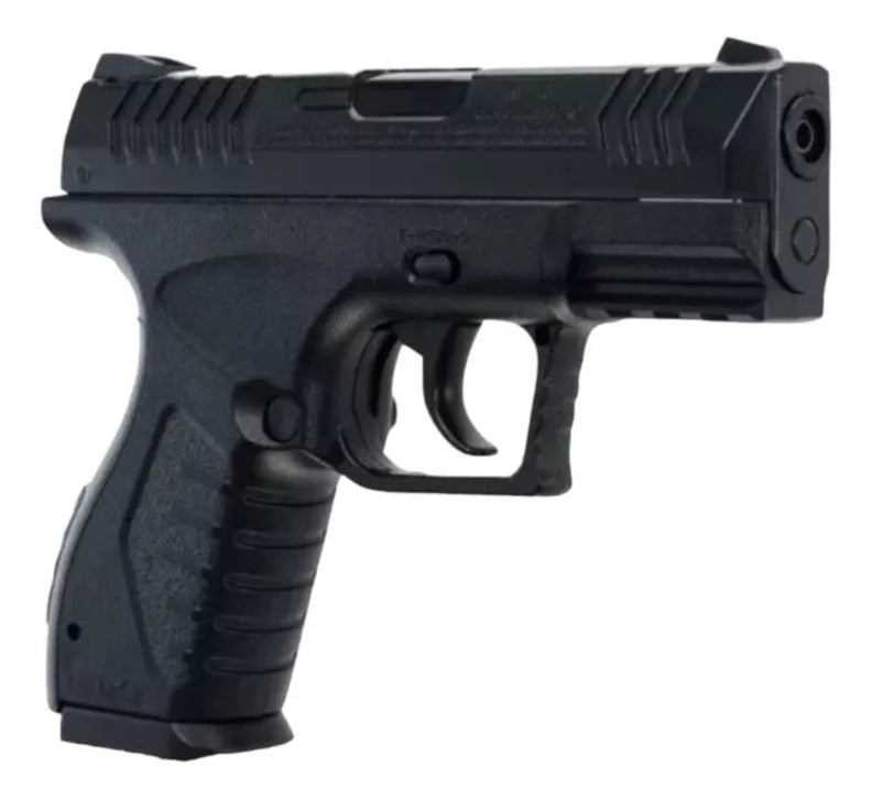 Pistola CO2 Umarex Xbg Cargador 19 Tiros 410 Fps 4.5mm Balin