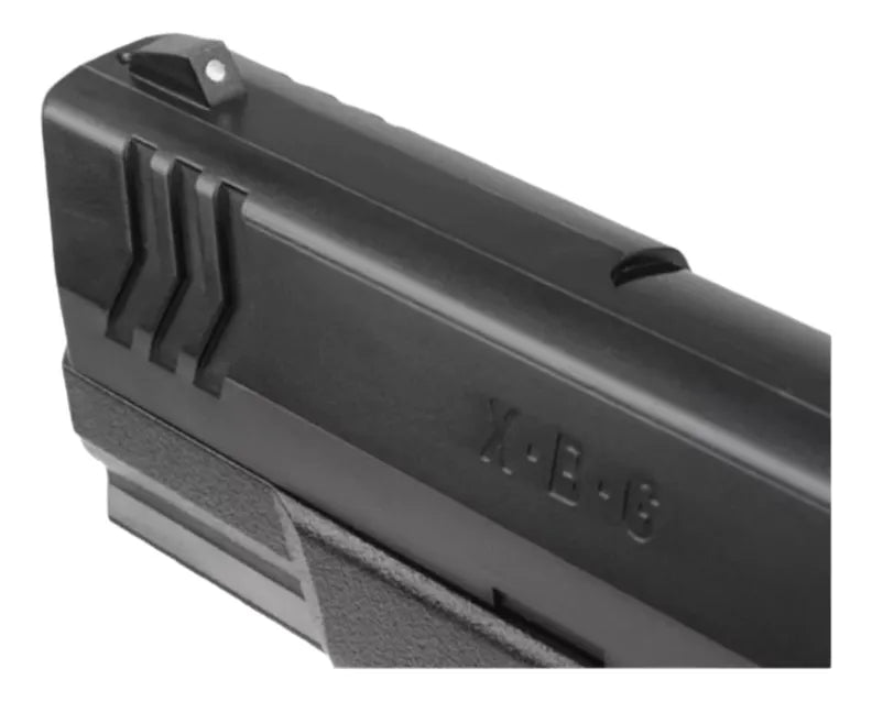 Pistola CO2 Umarex Xbg Cargador 19 Tiros 410 Fps 4.5mm Balin
