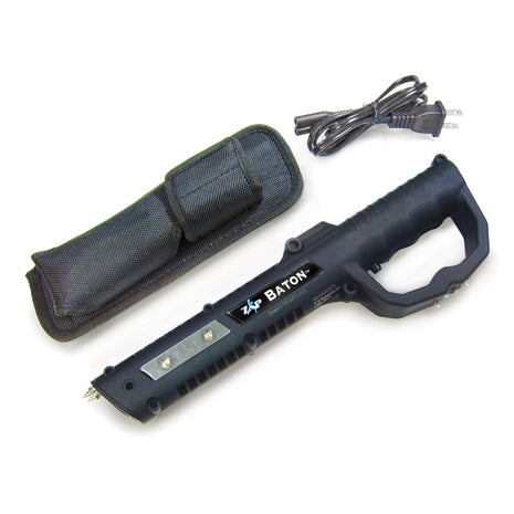 Baston taser ZAP Baton con funda y cargador