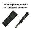 Navaja Automatica Full Metal
