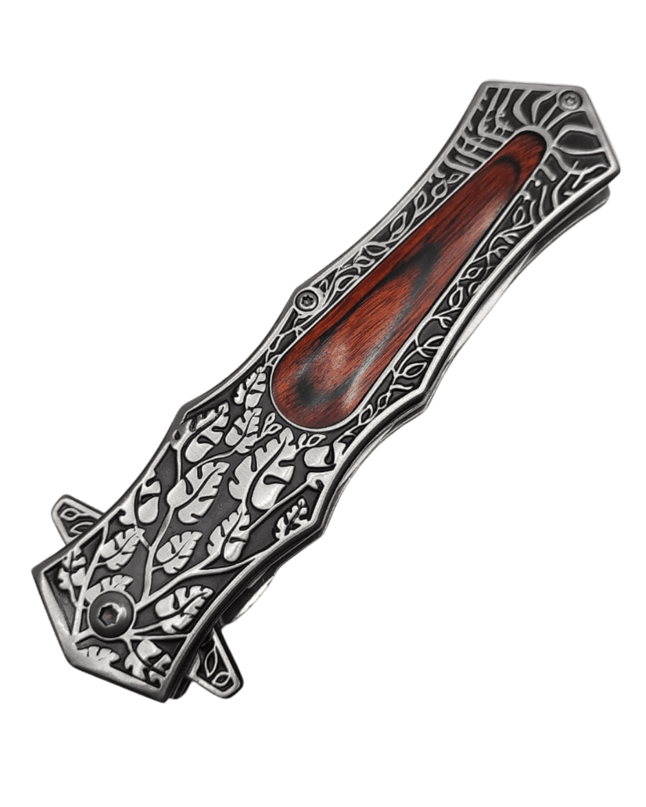 Navaja Stiletto Tática Templario