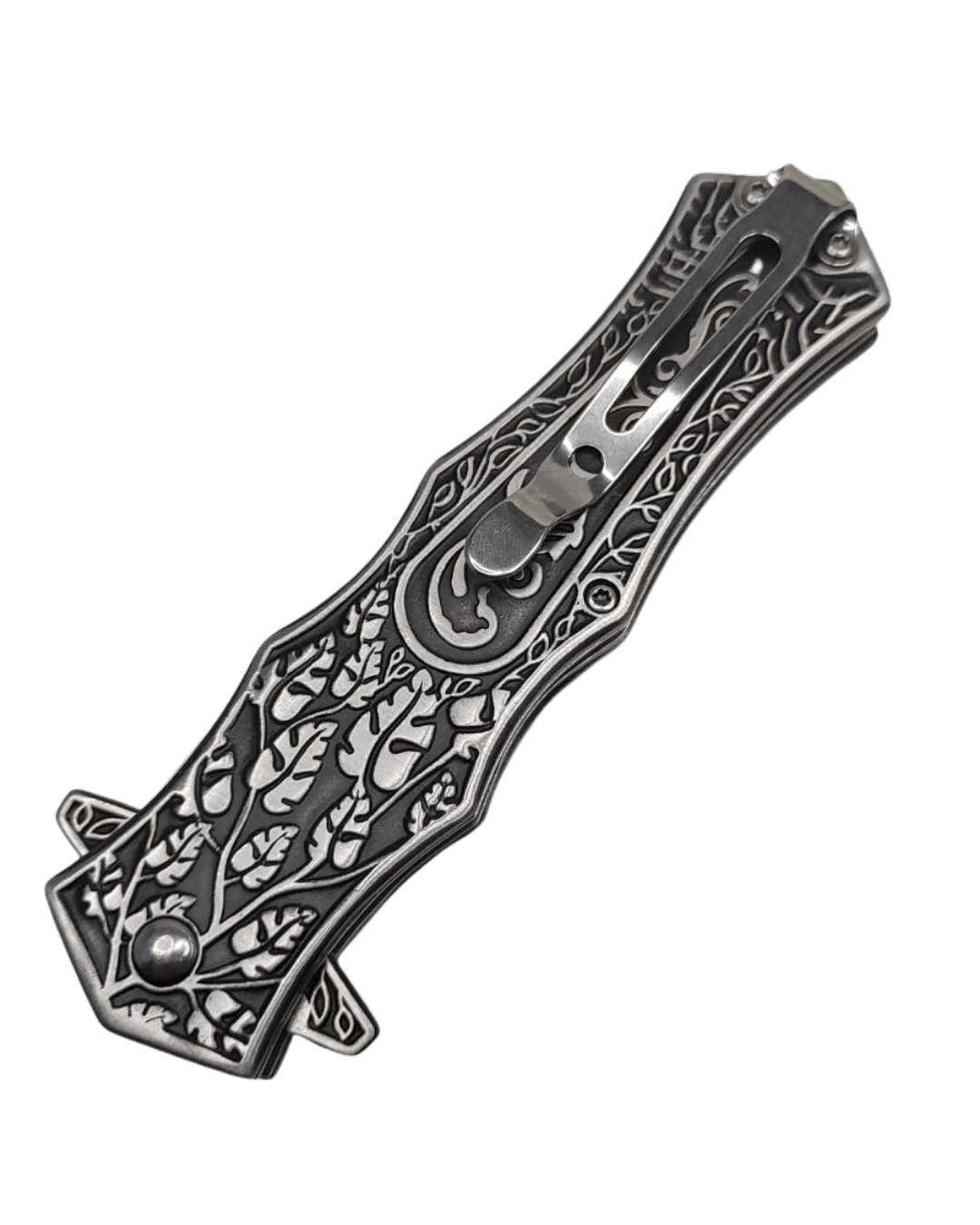 Navaja Stiletto Tática Templario