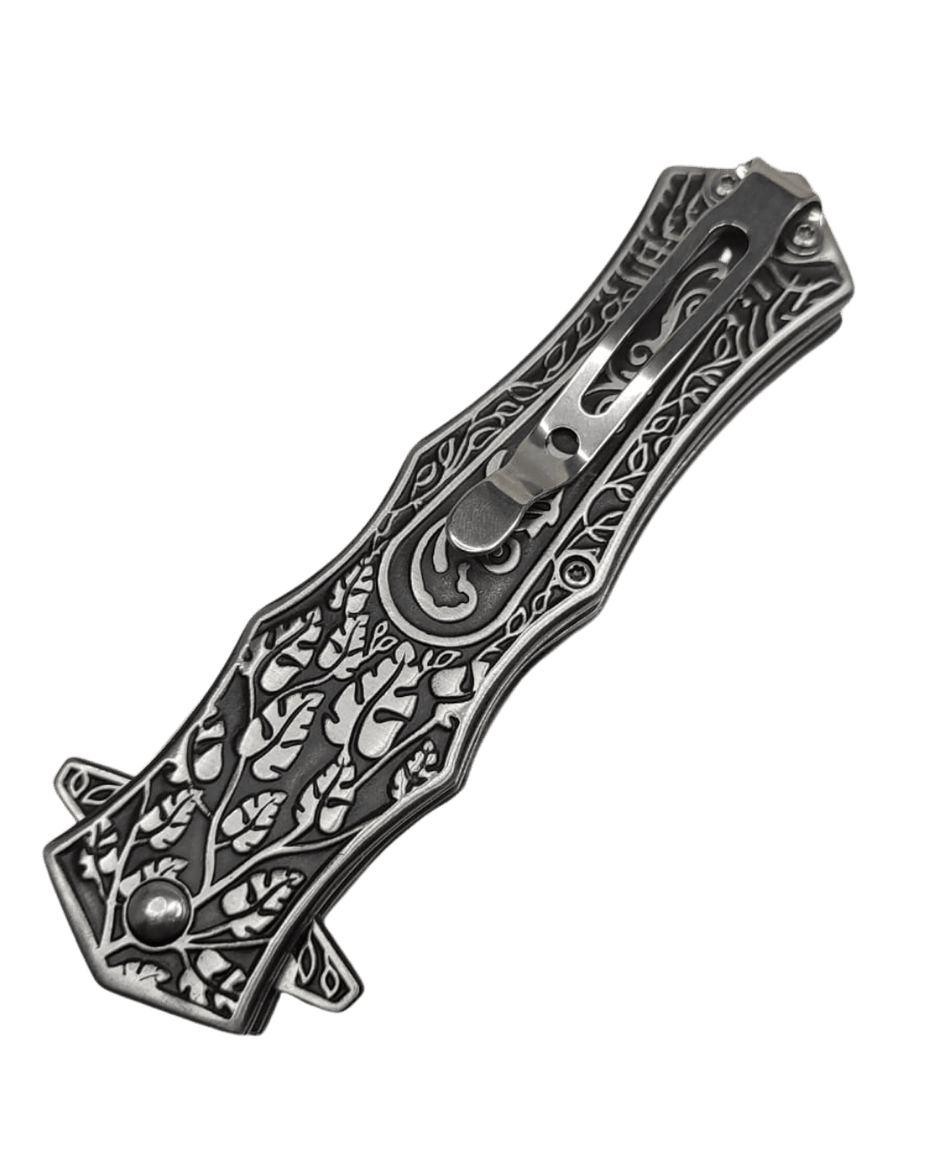 Navaja Stiletto Tática Templario