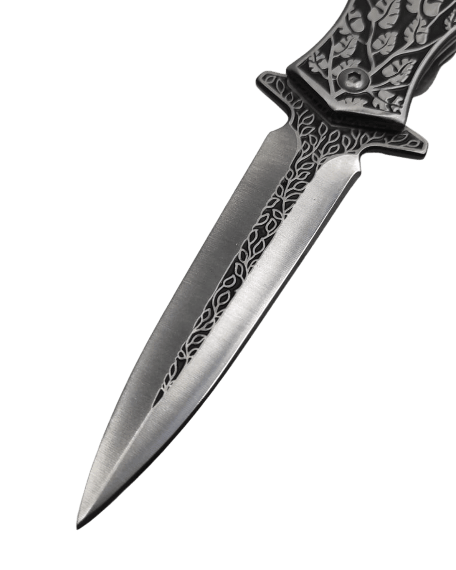 Navaja Stiletto Tática Templario