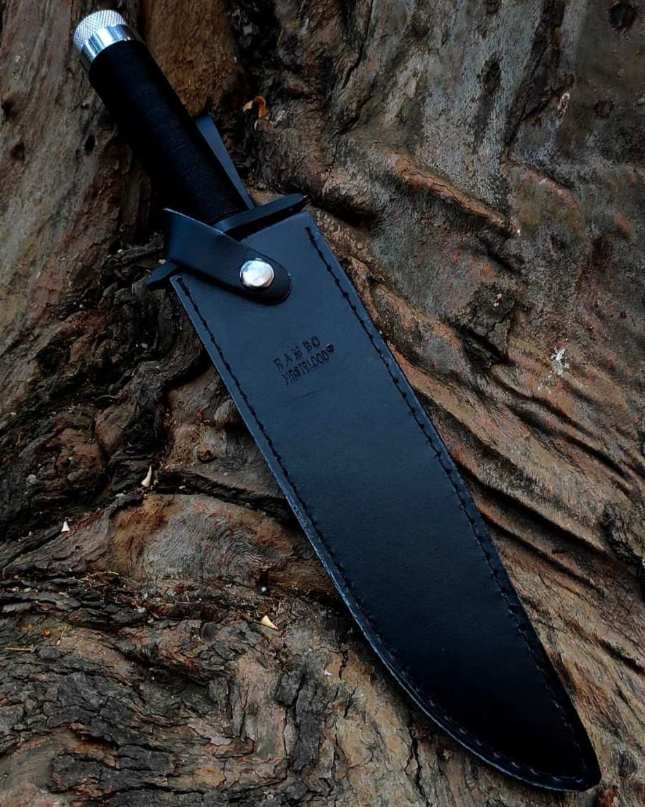 Cuchillo Rambo First Blood II