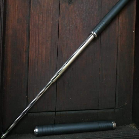 Baston retráctil de defensa 60 cm