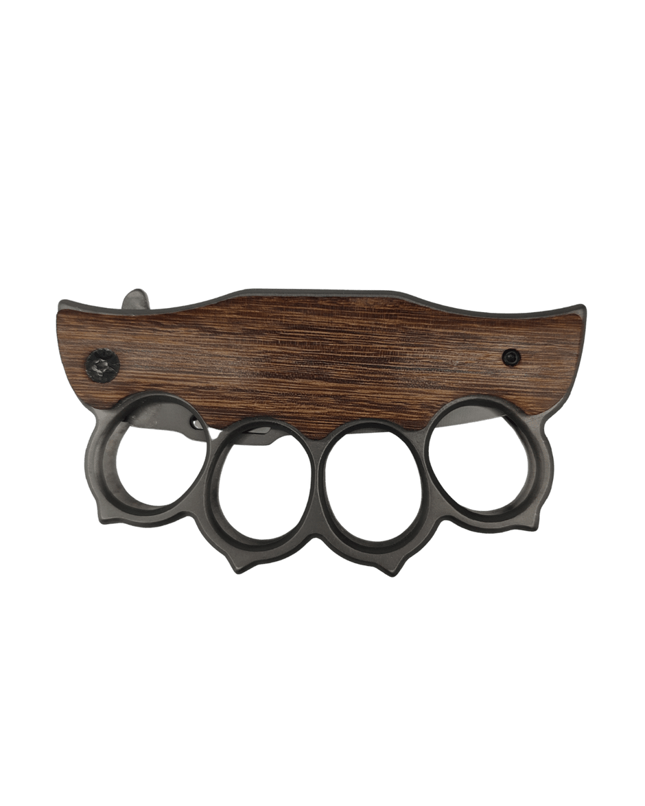 Boxer con navaja Zen