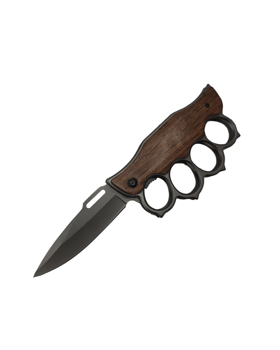 Boxer con navaja Zen