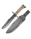 Cuchillo Caza-Cocodrilos LT 9426