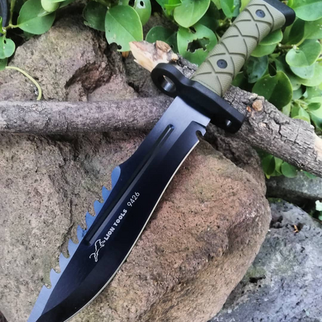 Cuchillo Caza-Cocodrilos LT 9426