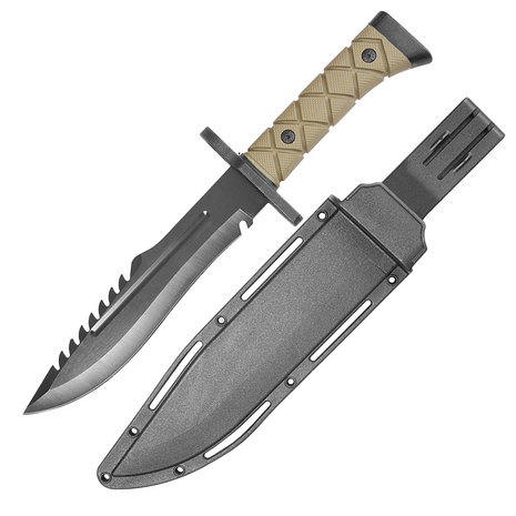 Cuchillo Caza-Cocodrilos LT 9426