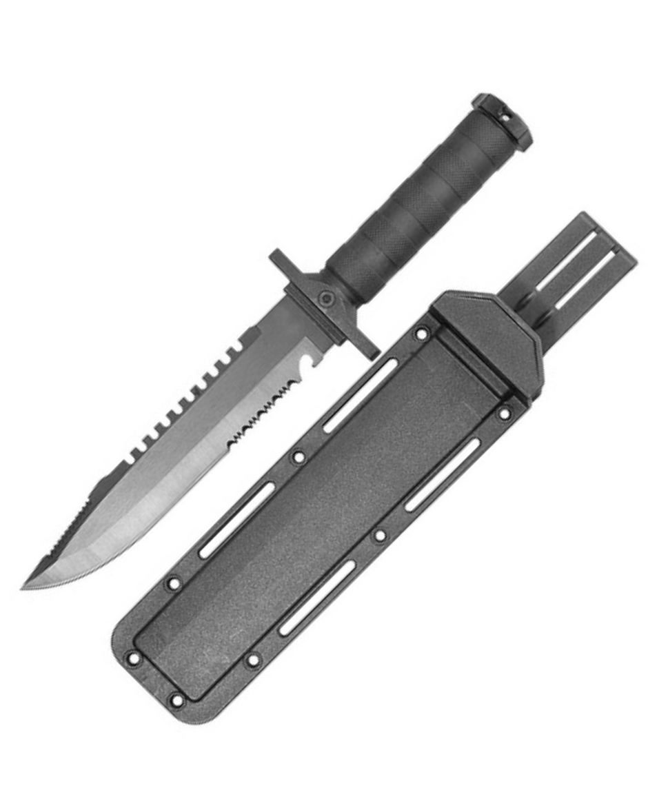 Cuchillo Triple Sierra LT 9428
