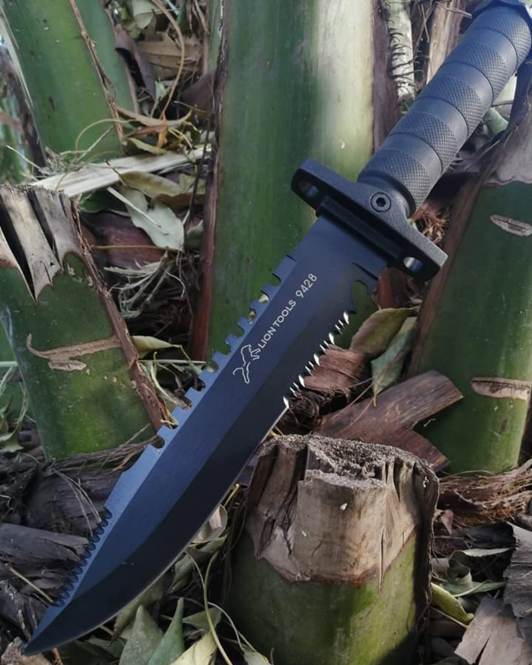 Cuchillo Triple Sierra LT 9428