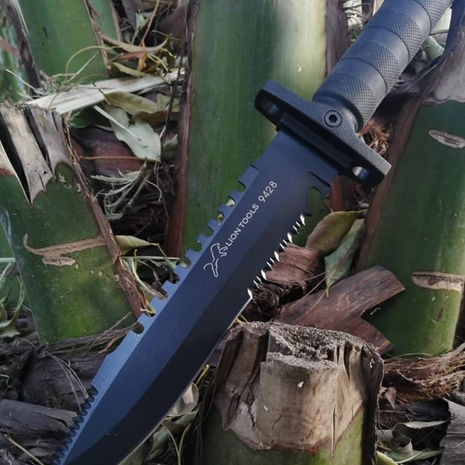 Cuchillo Triple Sierra LT 9428