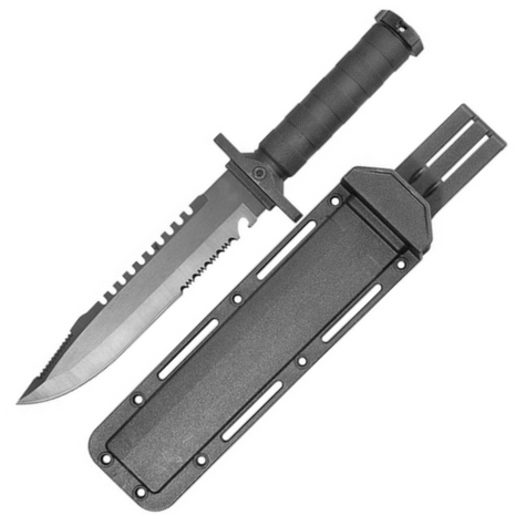 Cuchillo Triple Sierra LT 9428