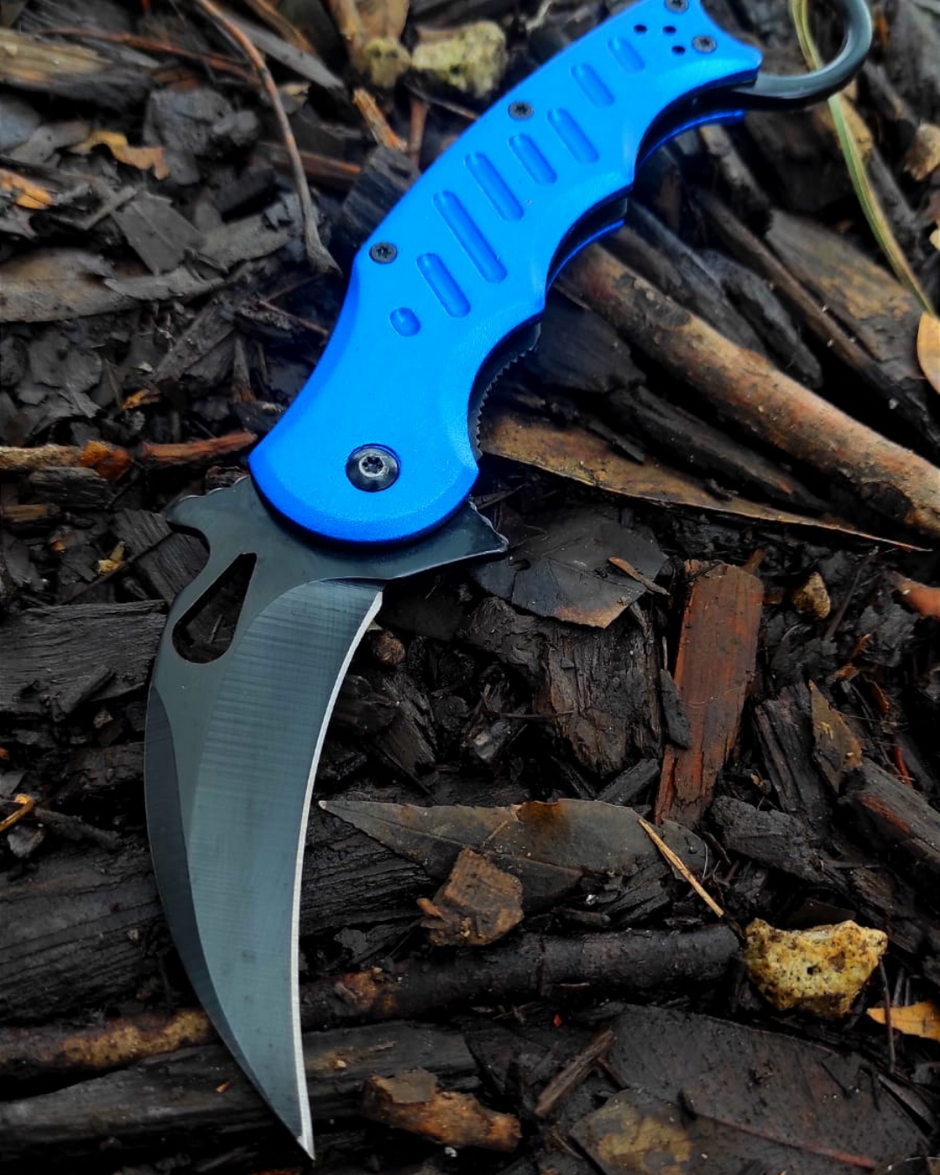 Karambit Emerson Apertura Rápida