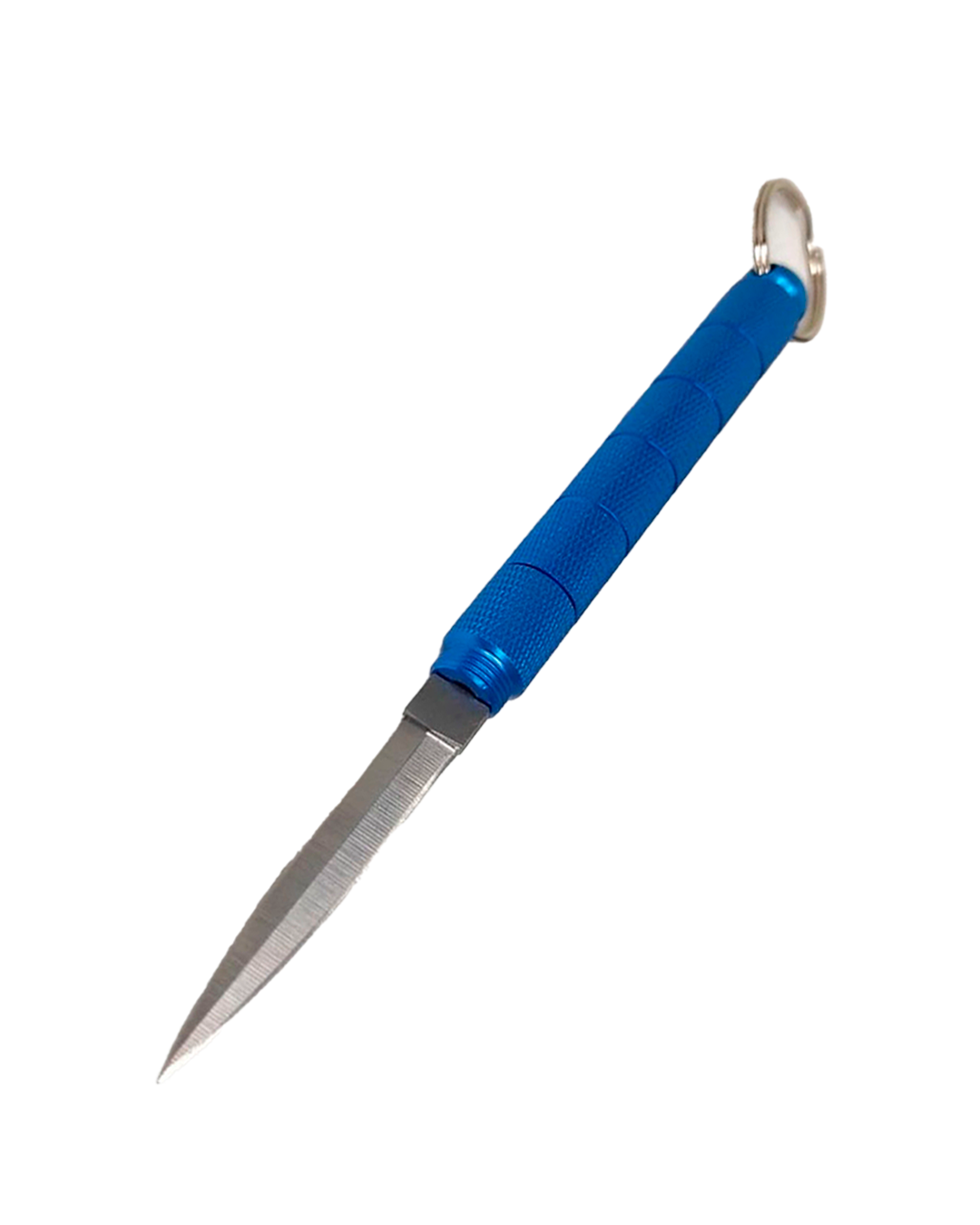Kubotan Con Navaja Oculta