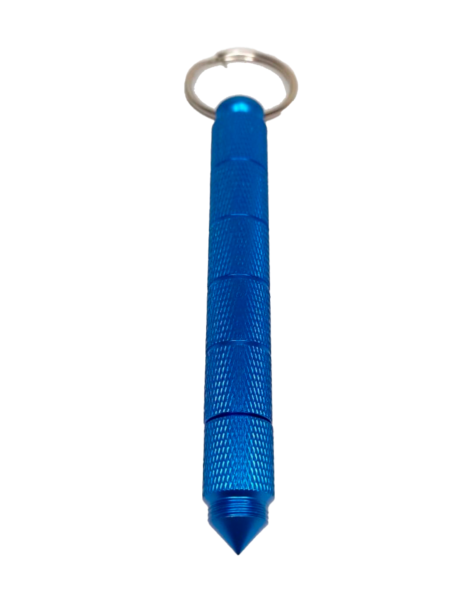 Kubotan Con Navaja Oculta