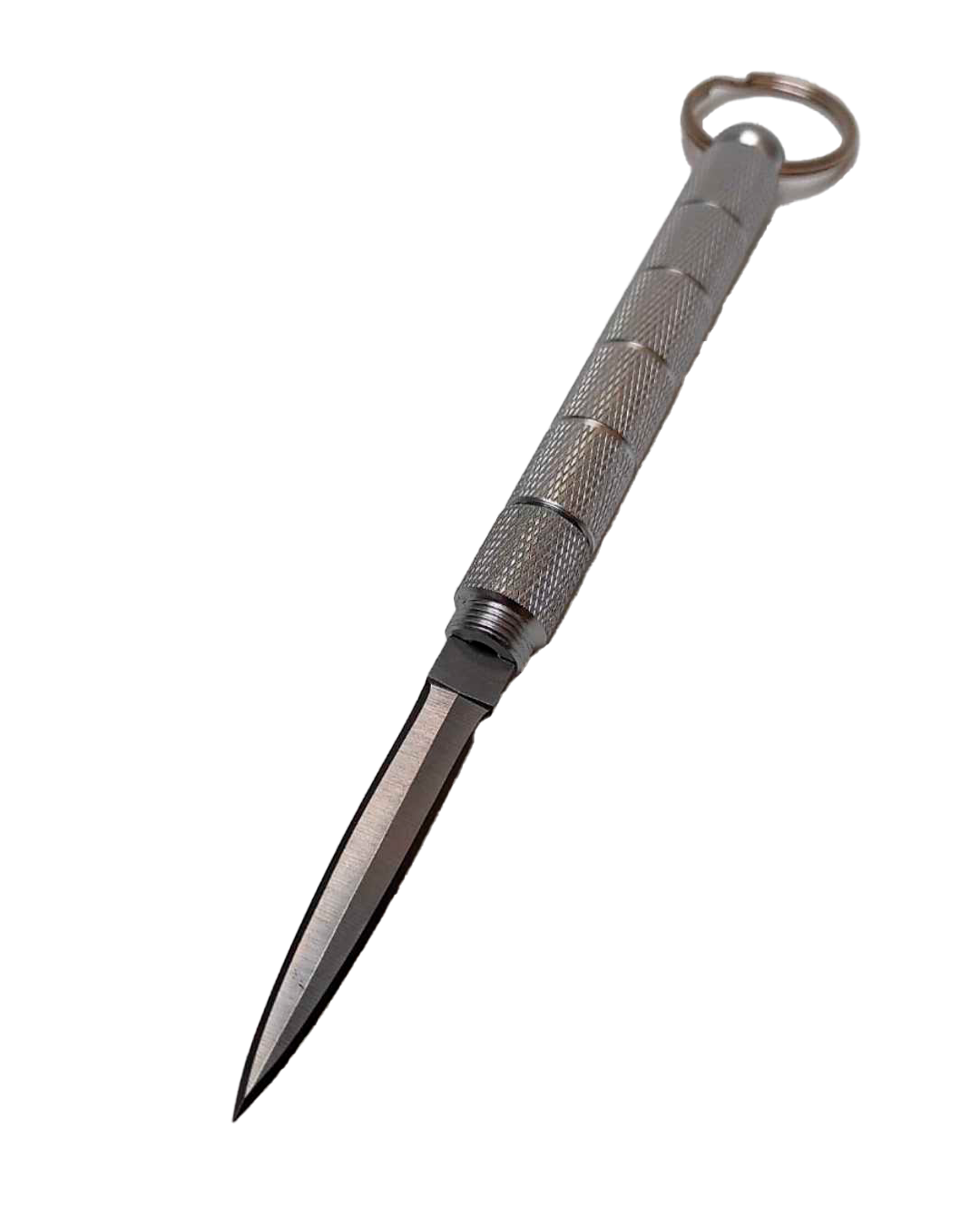 Kubotan Con Navaja Oculta